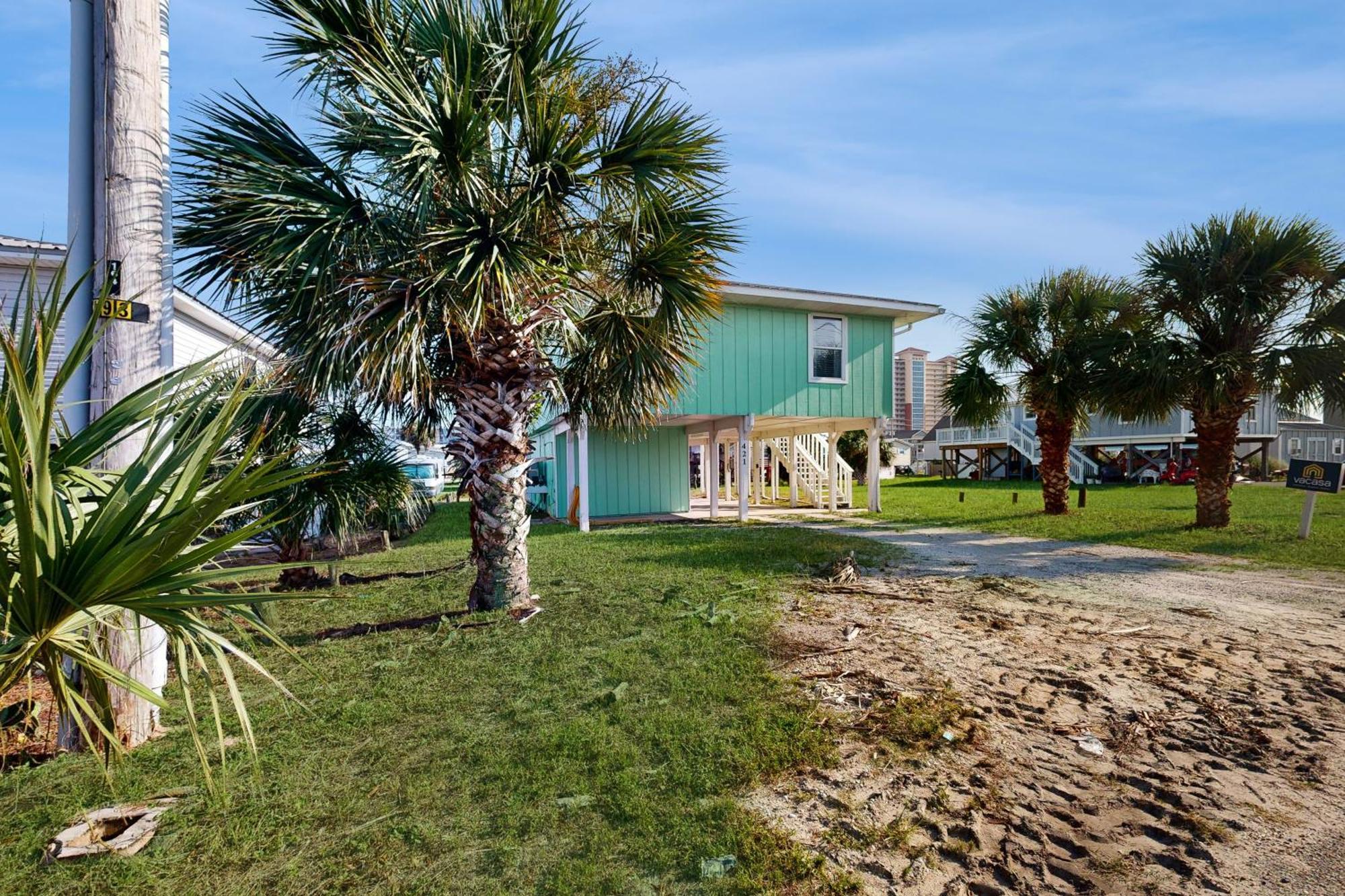 Sands Of Time Gulf Shores Buitenkant foto